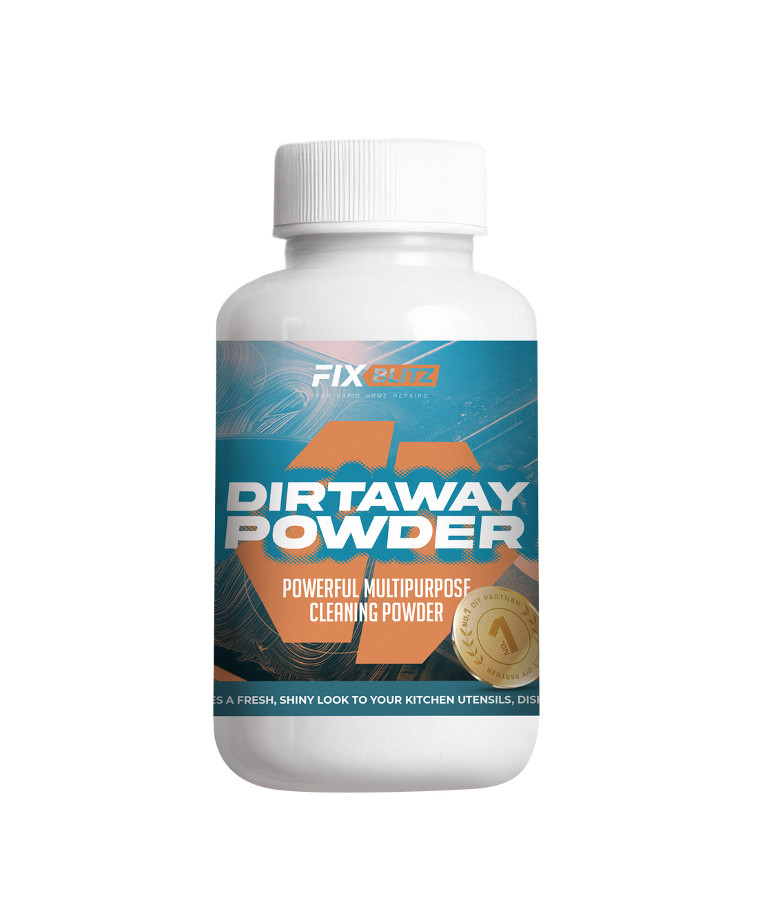 Transform Your Cleaning Routine with DirtAway Powder Today!