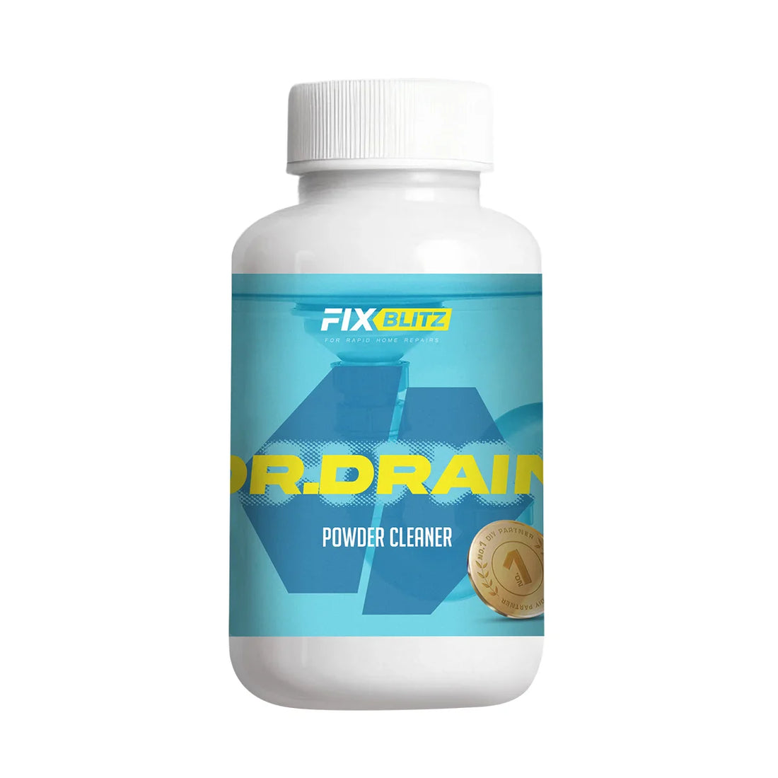 Effective Drain and Sink Cleaner: Dr. Drain for Clogged Pipes