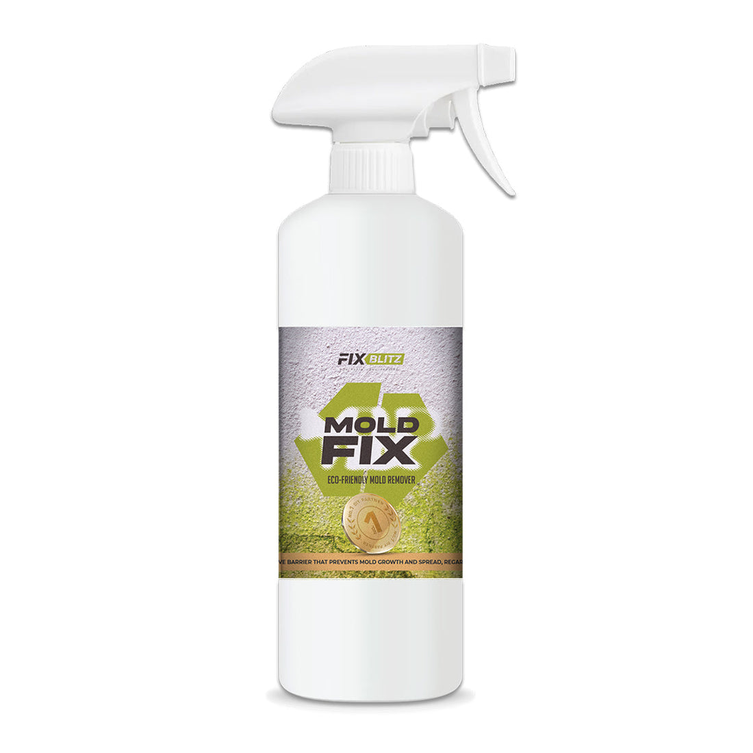 Mold Prevention Spray MoldFix: Your Solution for a Healthy Home