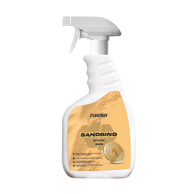 Enhance Your Repairs with Sand Fixing Agent SANDBIND™ (1 L)