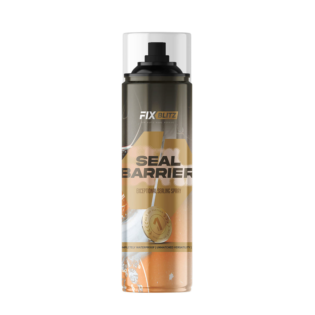 Seal Barrier Sealant Spray: The Ultimate Solution for Leaks and Cracks