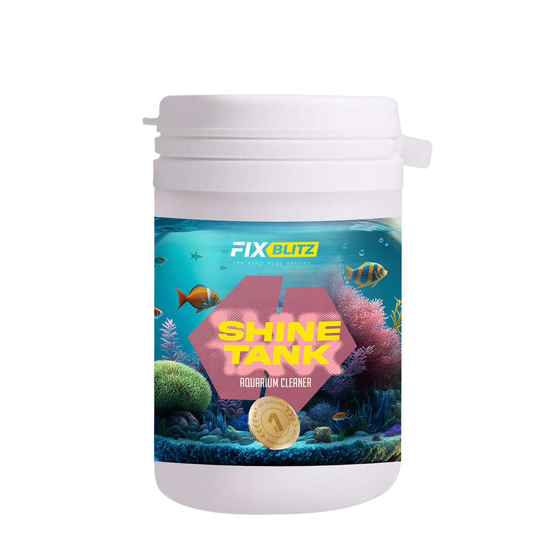 Revitalize Your Aquarium with ShineTank: The Ultimate Cleaner