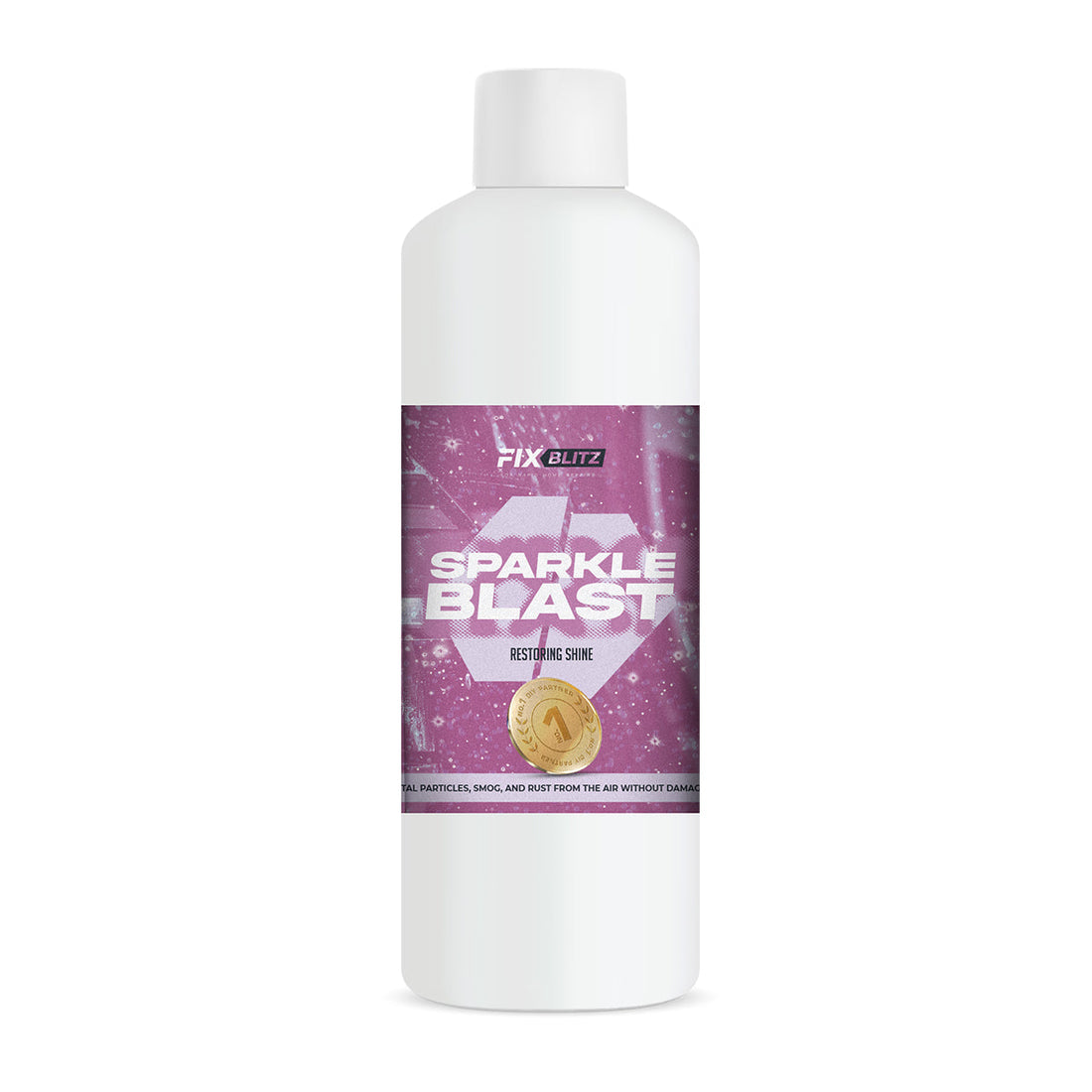 SparkleBlast: The Ultimate Stubborn Dirt Remover for Your Car