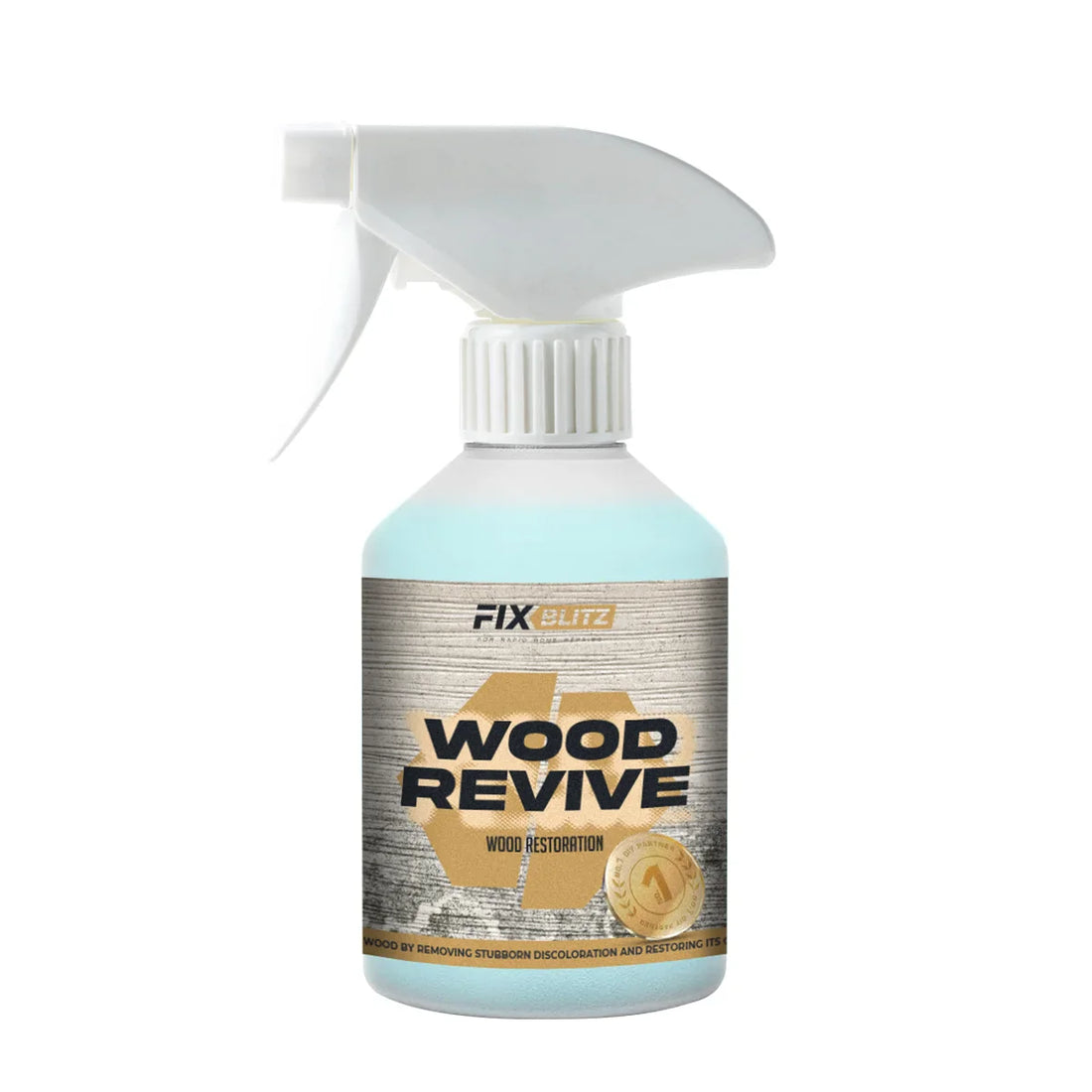 Revitalize Your Wood with WoodRevive™: The Ultimate Restoration Agent