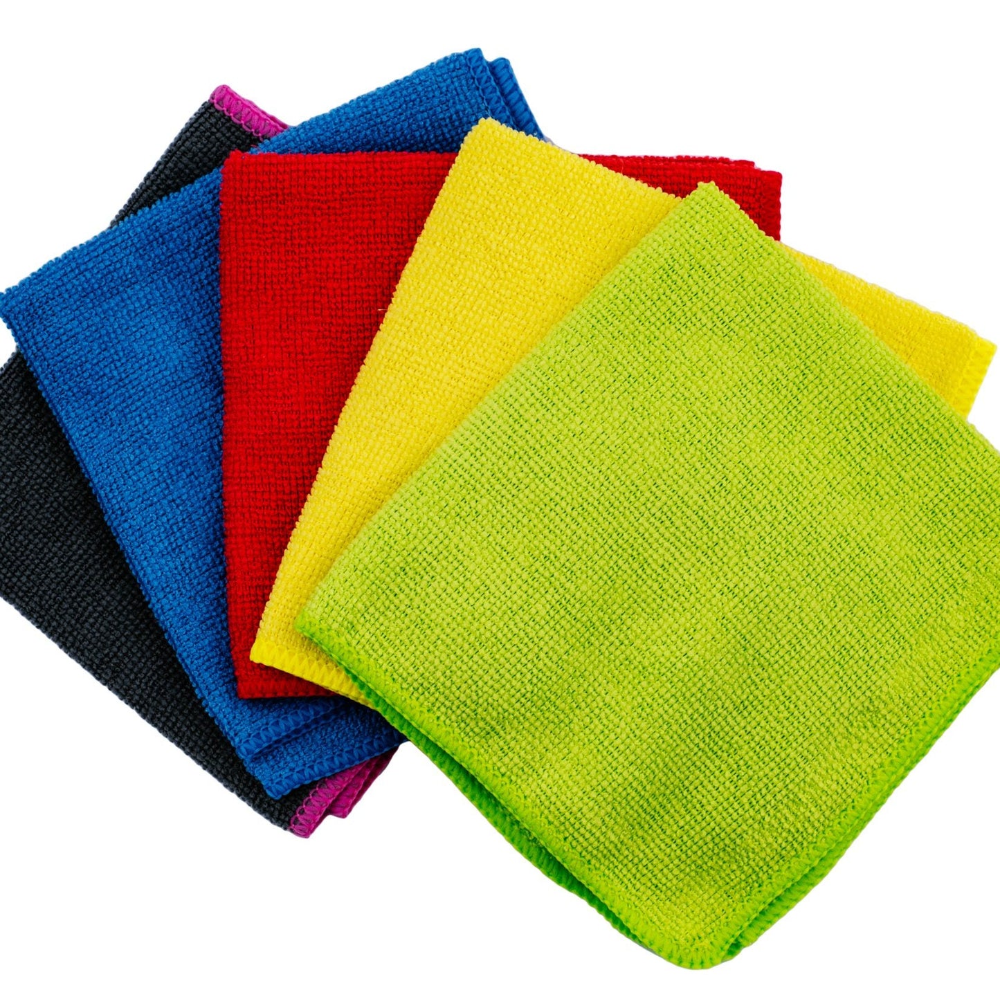 Microfiber Cloth - 5 pack