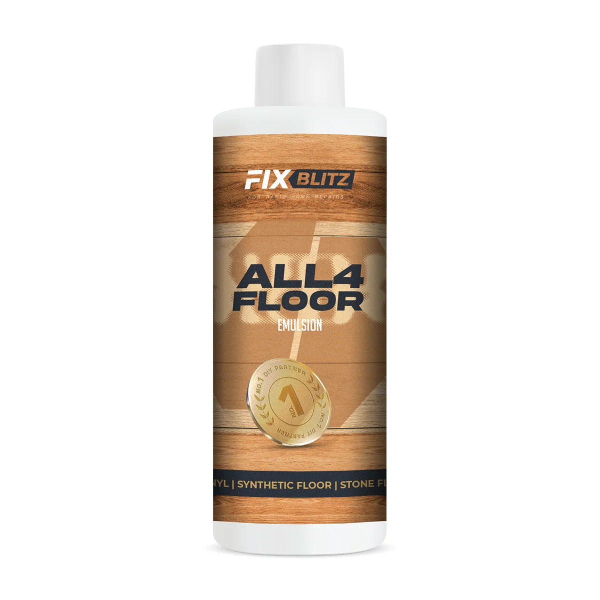 Floor emulsion All4Floor