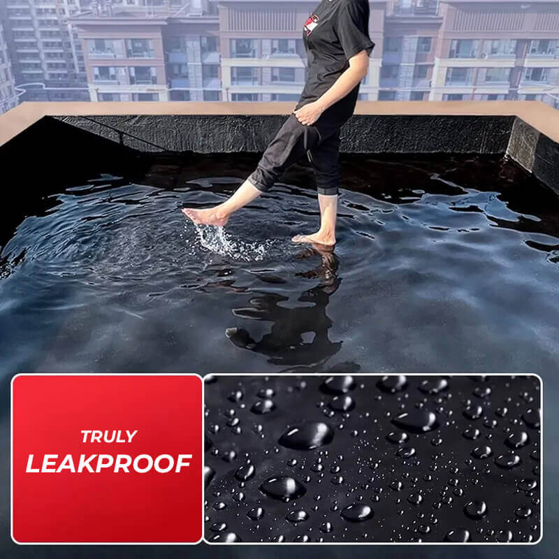 Acrylic polyurethane waterproof coating AquaCoatz™ (1 kg)