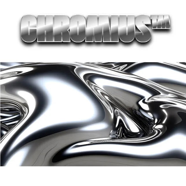 CHROMIUS™ chrome spray paint
