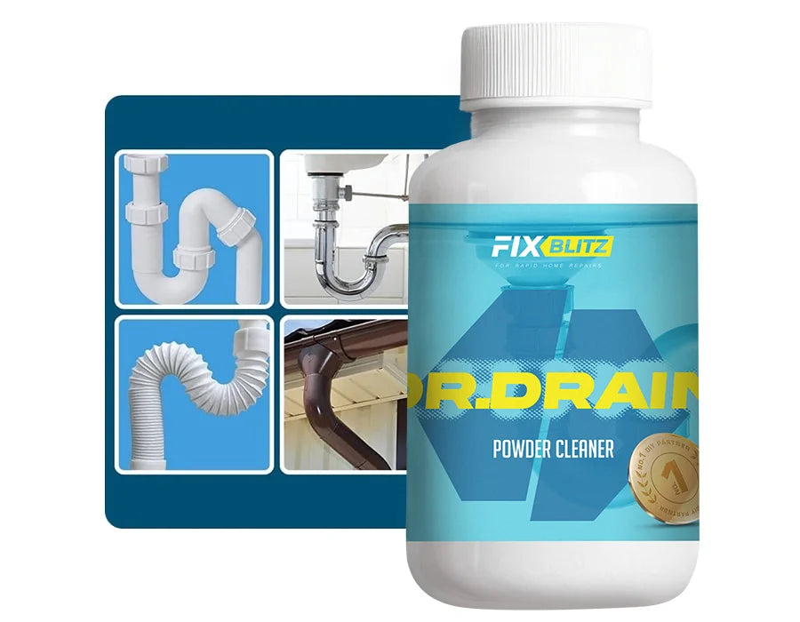 Drain and Sink Cleaner Dr. Drain