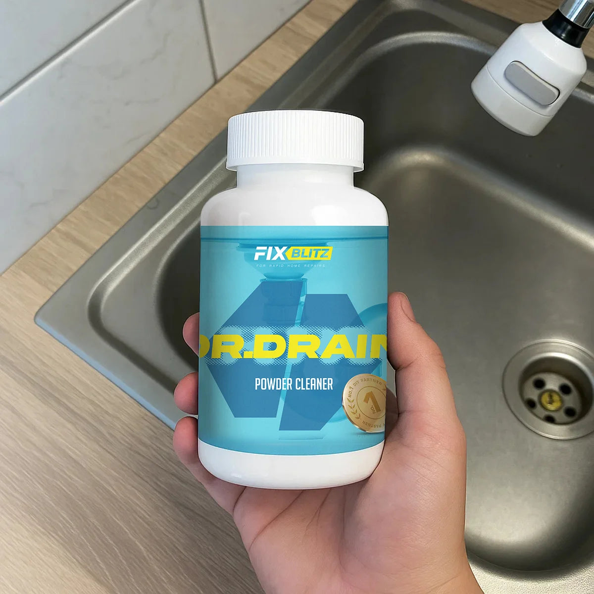 Drain and Sink Cleaner Dr. Drain