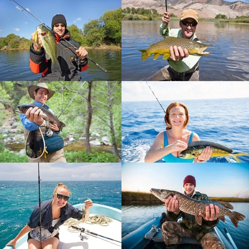 Natural Fish Bait HookMate