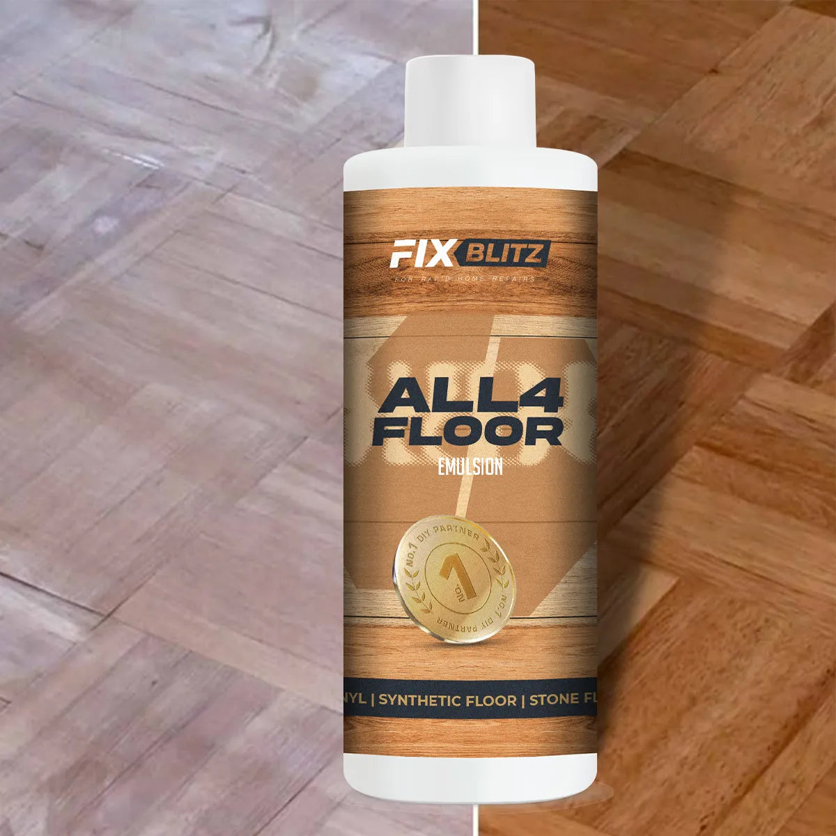Floor emulsion All4Floor