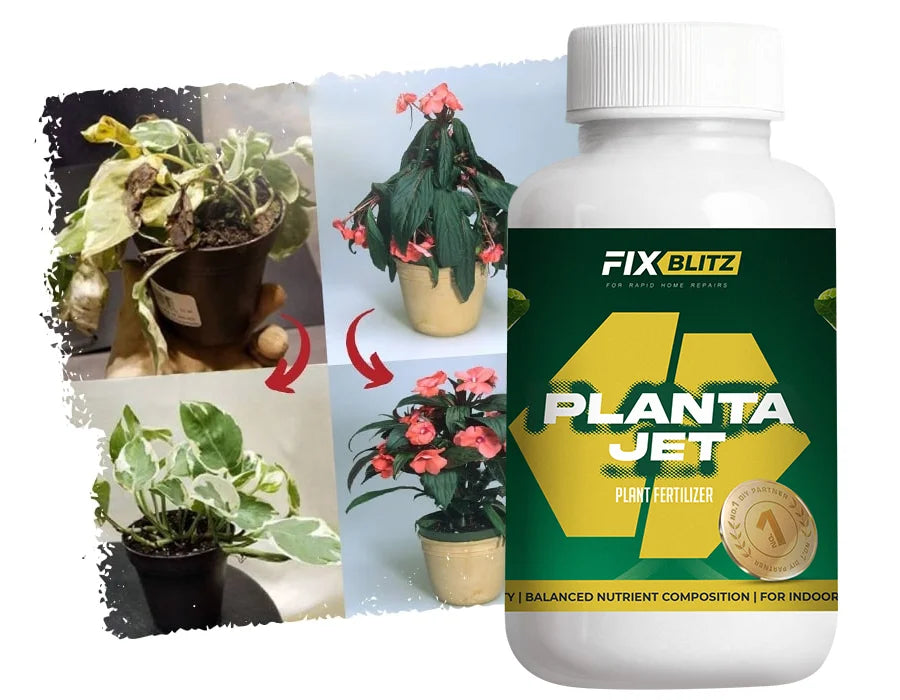 Plant Fertilizer PlantaJet
