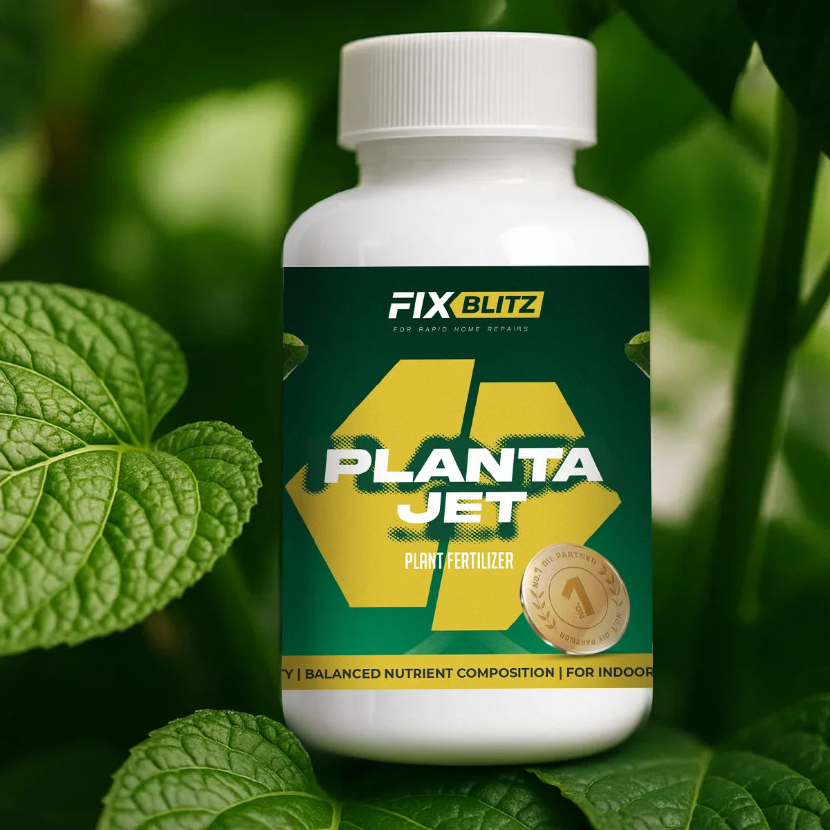 Plant Fertilizer PlantaJet