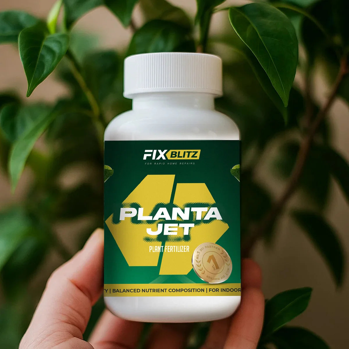 Plant Fertilizer PlantaJet