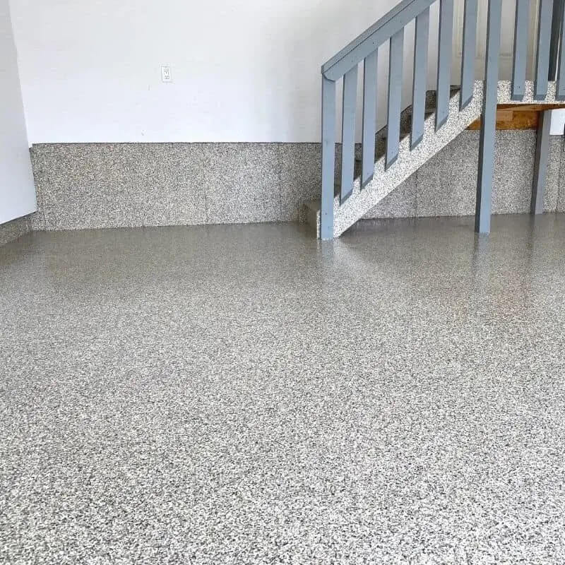 Farba epoksydowa imitująca granit GRANITEPOX™ (1 kg)