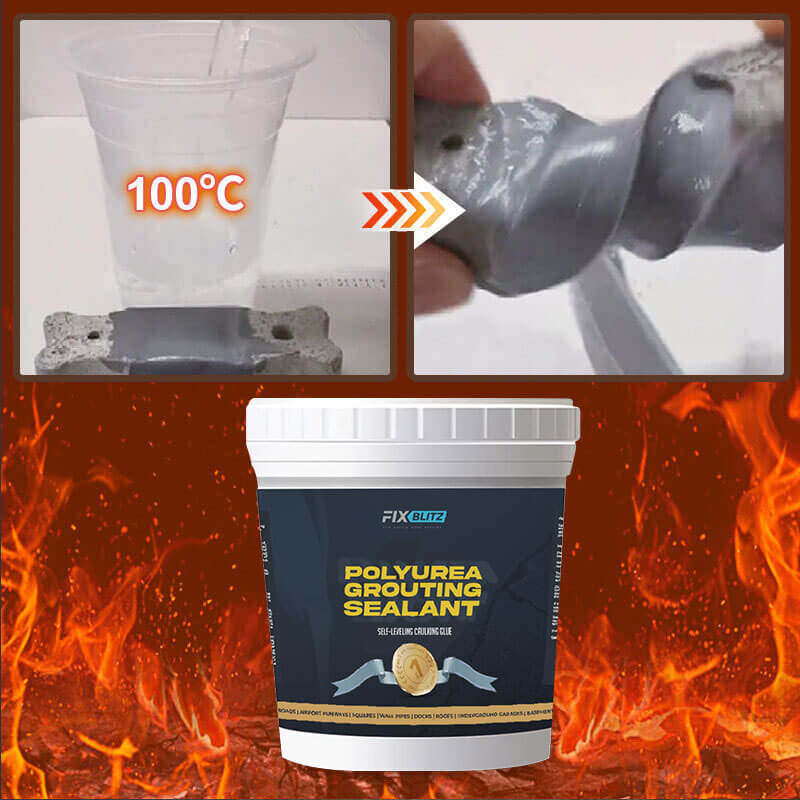 Elastyczny uszczelniacz polimocznikowy GroutPro™ (1 kg)