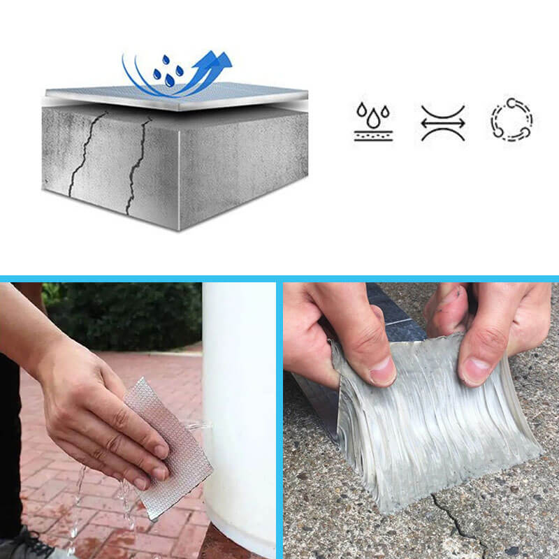 Waterproof butyl tape HerculeBind™