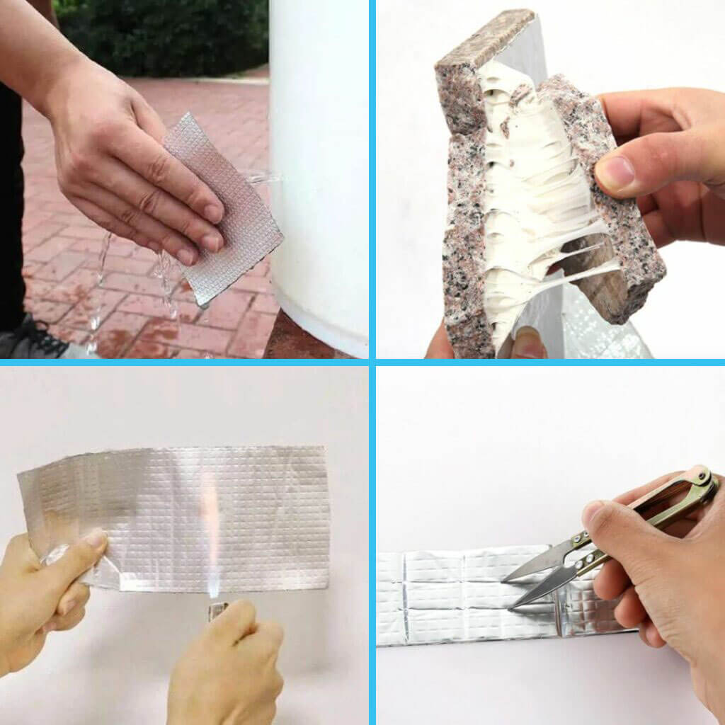 Waterproof butyl tape HerculeBind™