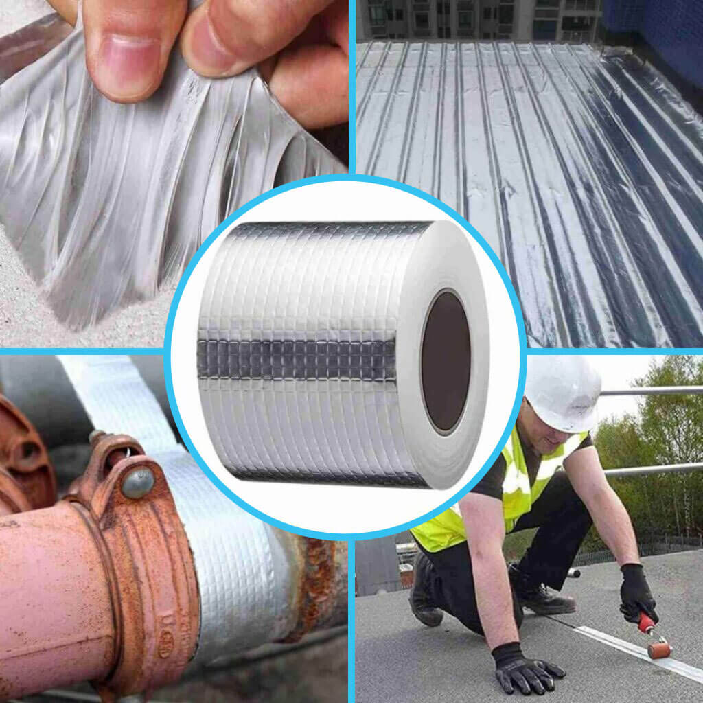 Waterproof butyl tape HerculeBind™