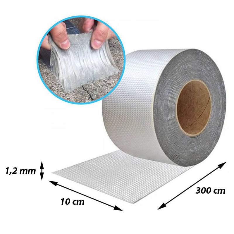 Waterproof butyl tape HerculeBind™