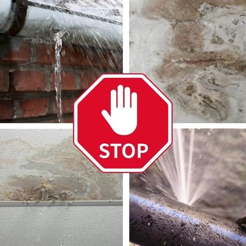 Wodoodporny uszczelniacz Leakstopper XL (300g)