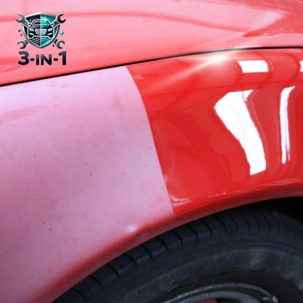 High gloss repair and finishing solution LustraMax
