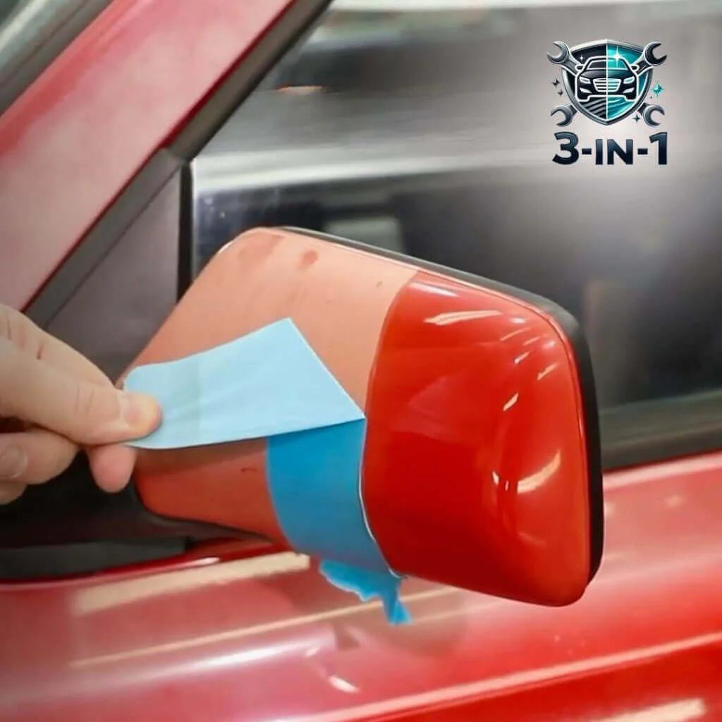 High gloss repair and finishing solution LustraMax