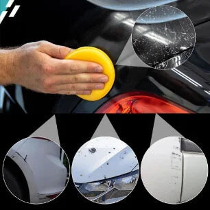 High gloss repair and finishing solution LustraMax