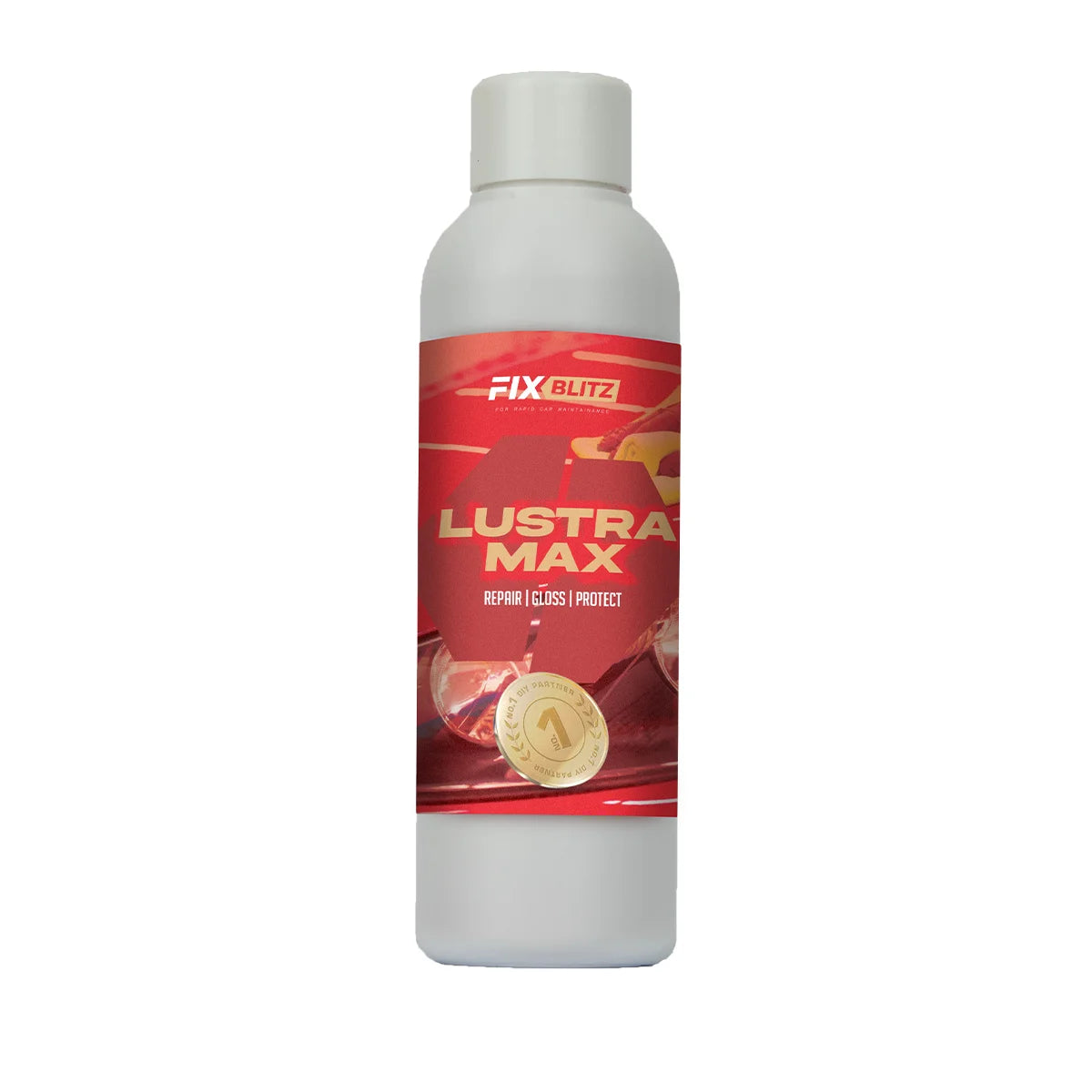 High gloss repair and finishing solution LustraMax