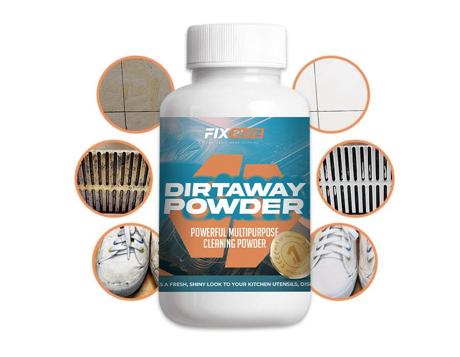 Powerful multipurpose cleaning powder DirtAway Powder