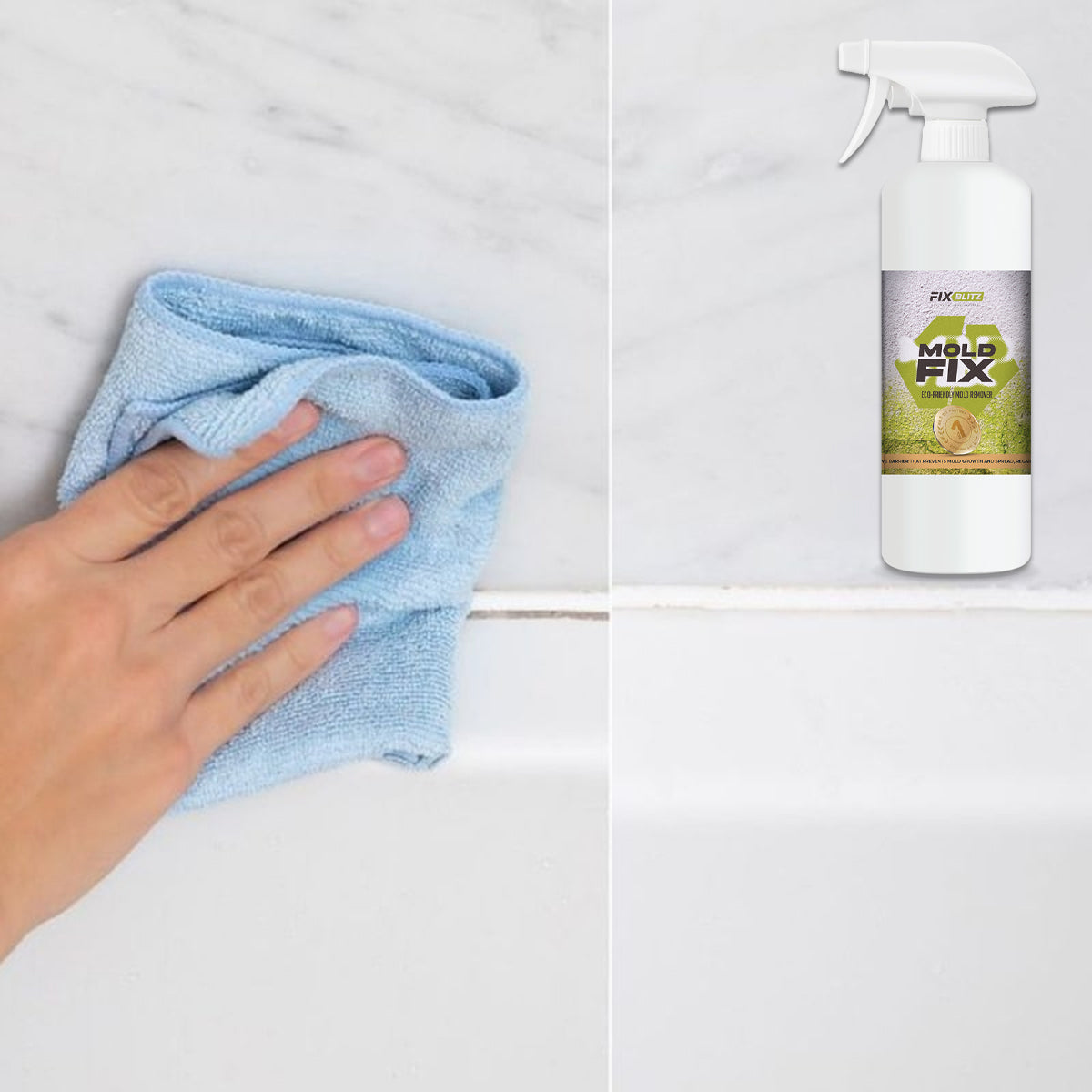 Mold Prevention Spray MoldFix