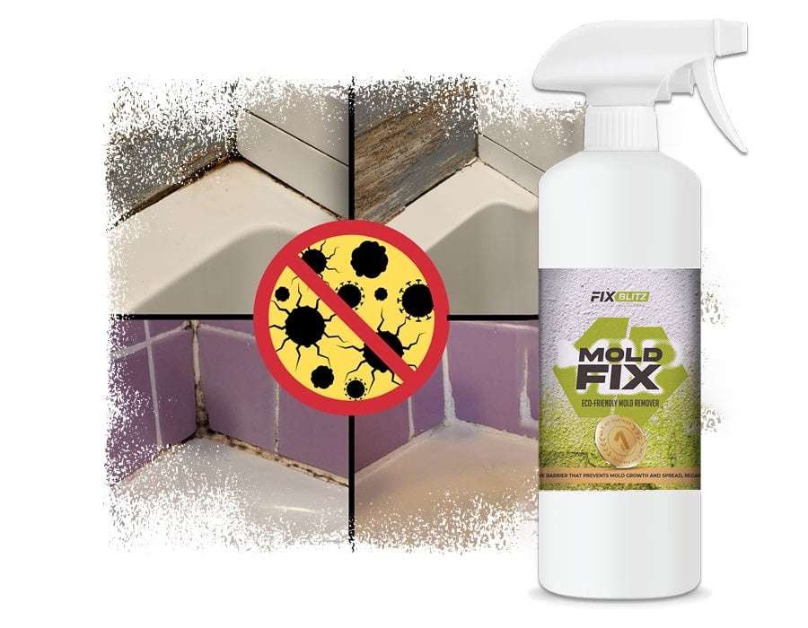 Mold Prevention Spray MoldFix