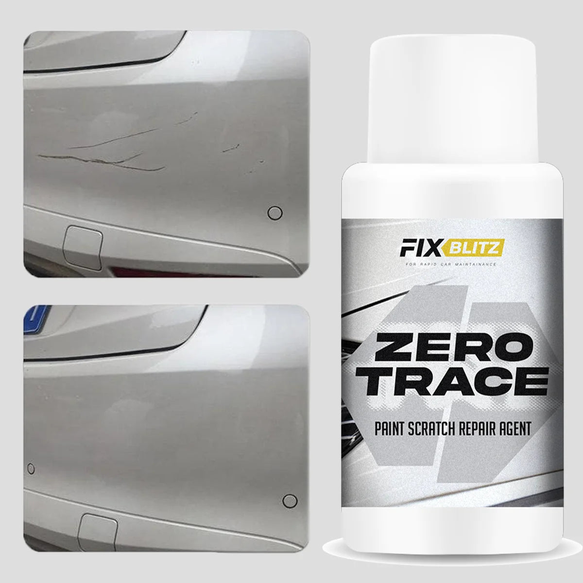 Scratch Remover ZeroTrace