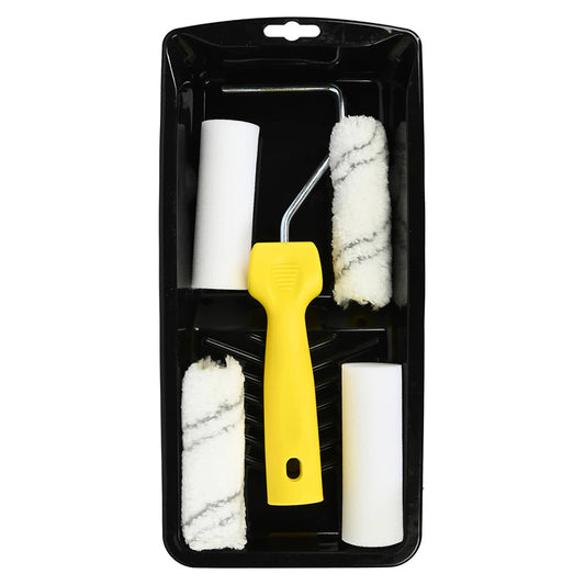 Zestaw wałków malarskich 100 mm