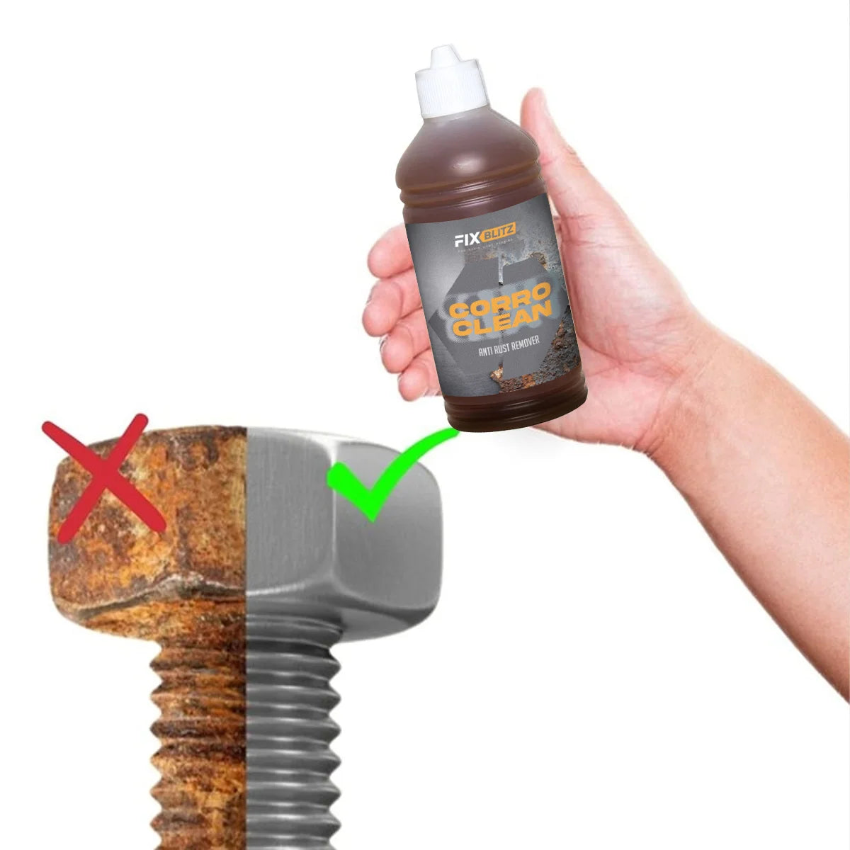 Rust Removal Agent CorroClean