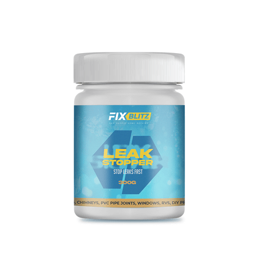 Fix Leaks Easily with Leakstopper Waterproof Sealant (300g)