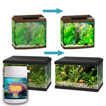Aquarium cleaner ShineTank