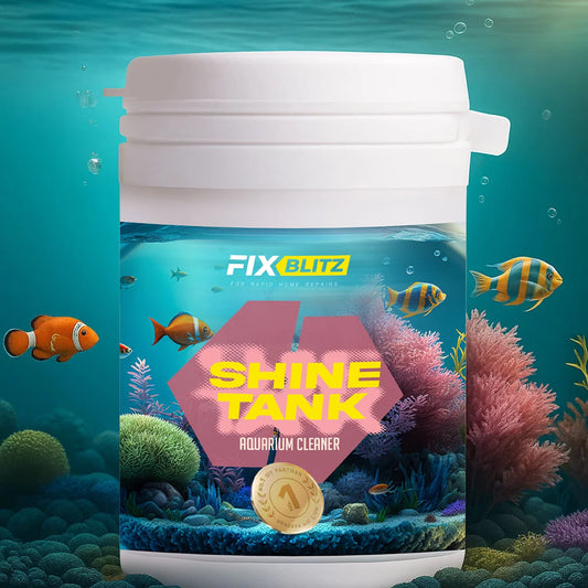 Aquarium cleaner ShineTank