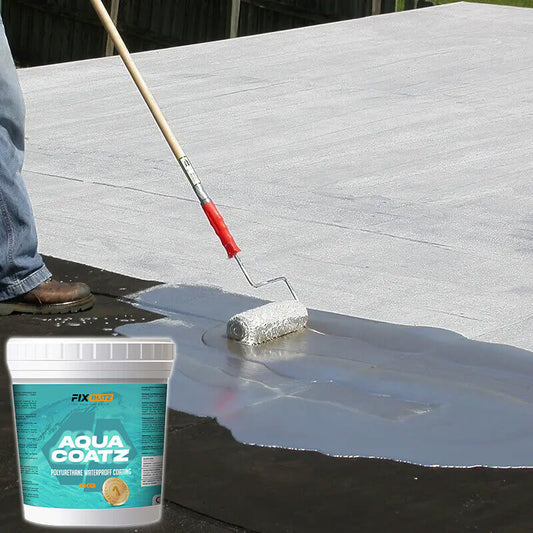 Acrylic polyurethane waterproof coating AquaCoatz™ (1 kg)