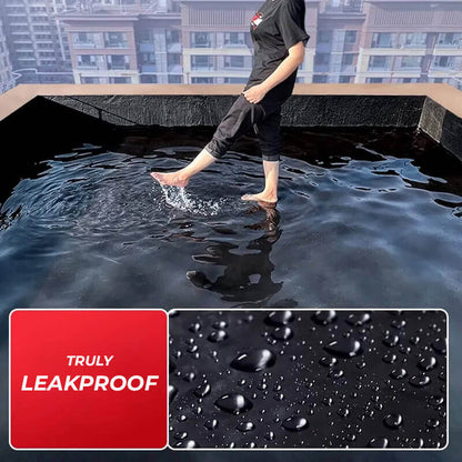 Acrylic polyurethane waterproof coating AquaCoatz™ (1 kg)
