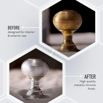 CHROMIUS™ chrome spray paint