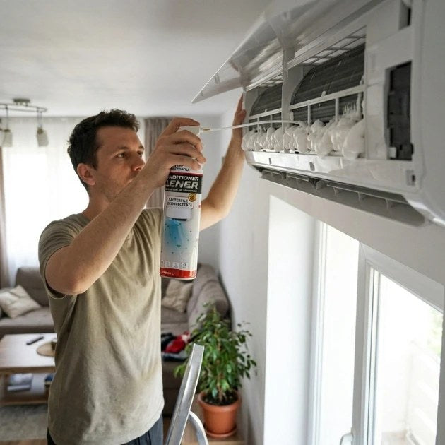 Freshens Treated Surfaces