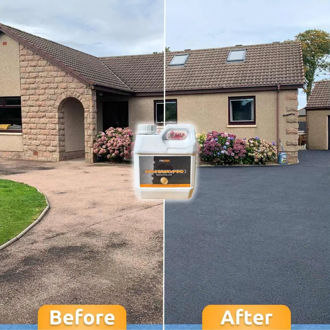 Środek do renowacji asfaltu DrivewayPRO™ - 1 L / 4-6 m²