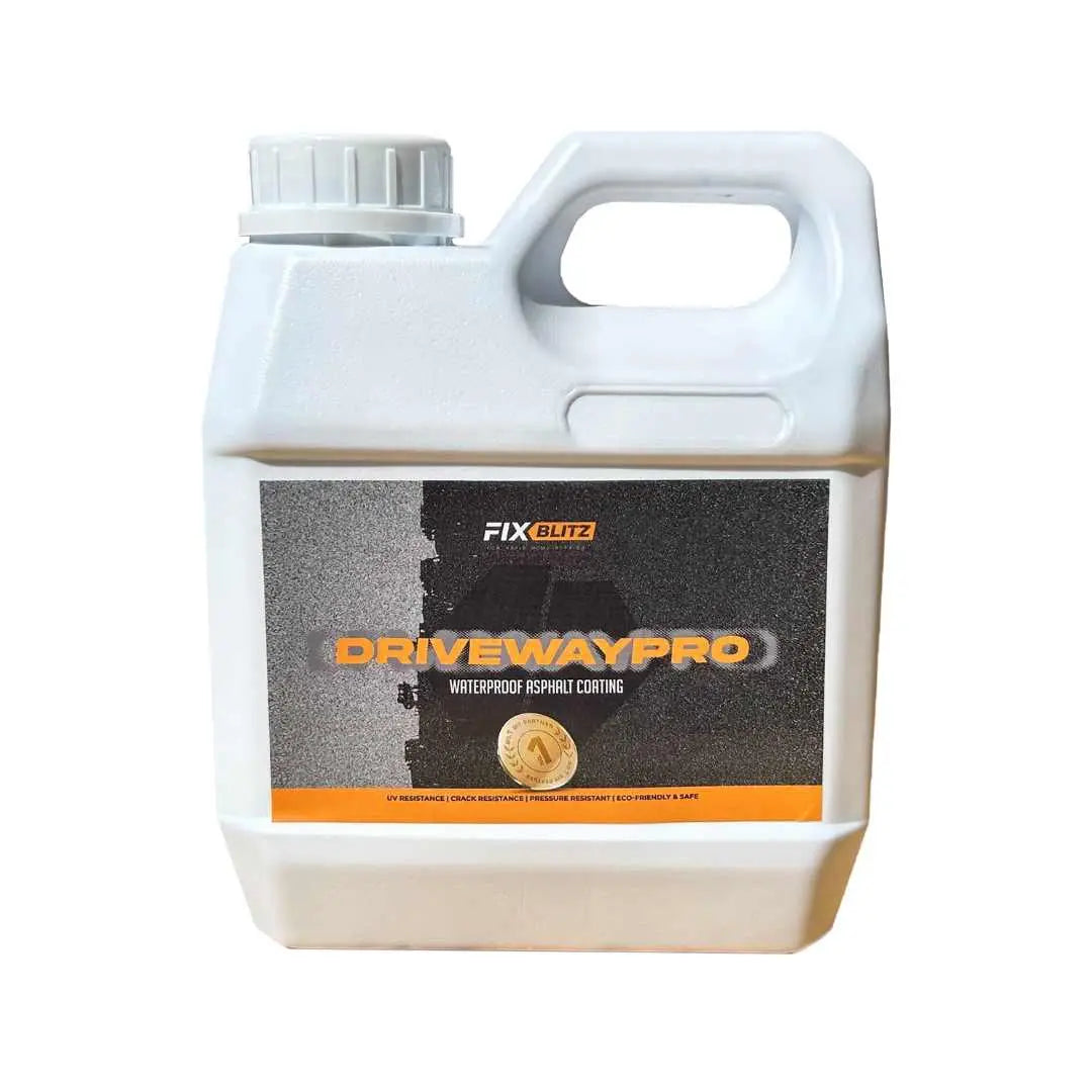 Środek do renowacji asfaltu DrivewayPRO™ - 1 L / 4-6 m²