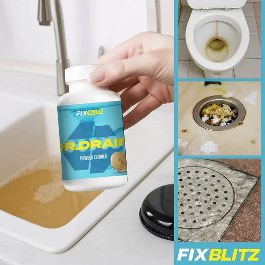 Drain and Sink Cleaner Dr. Drain