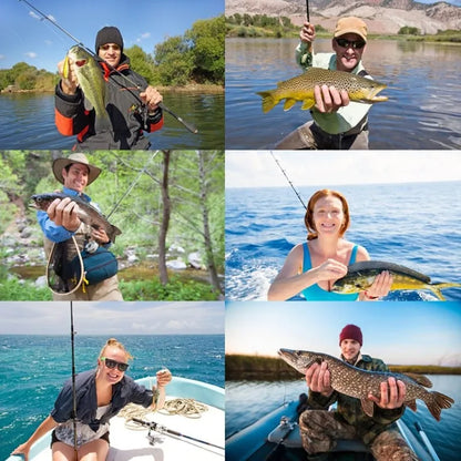 Natural Fish Bait HookMate