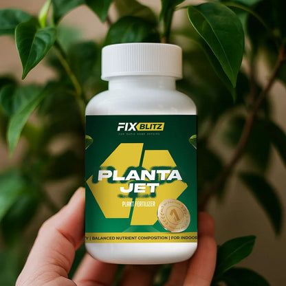 Plant Fertilizer PlantaJet