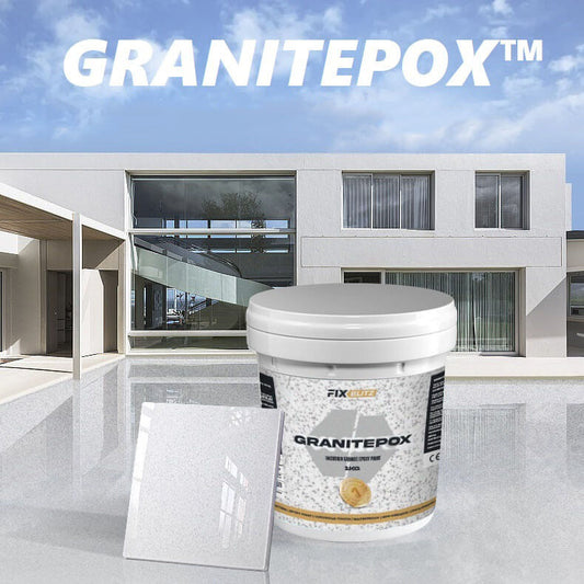 GRANITEPOX™ granite imitation epoxy paint (1 kg)