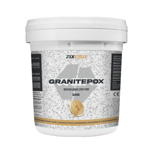GRANITEPOX™ granite imitation epoxy paint (1 kg)